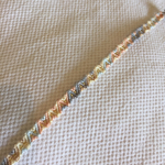 《miru様 専用出品》オーダー ミサンガ／アンクレット