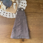 ネオサイズ　ジャンパースカート ロング