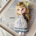 **solabo**Blytheブライスのアウトフィット*202