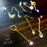 Linie und ein Fall