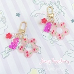 fancy bagcharm♡cherry