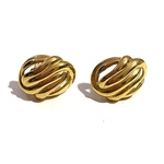 VINTAGE EARRING  GIVENCHY ヴィンテージ　　アンティーク  クラシカル　フラワー　ミニ　クリップ　ナチュラル　カジュアルブライダルジュエリ パール　ギフト　ギフト　