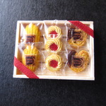 焼き菓子のギフトセット