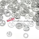 在庫限りSALE!!!!!!(38g)ネイルやレジンに♡ちんまいギアパーツ
