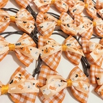 犬　トリミングチョーカー　ハロウィン