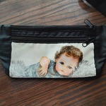 【pig 様専用】薄型ウエストポーチ