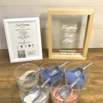 iwaiwa0432様専用　サンドセレモニー フレーム