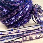 imperial purple 引き揃え糸　