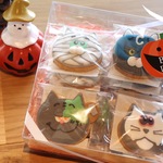 お配りHalloween BOX (キャット）