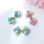 ゆめかわいいプチイヤリング(ピアス)