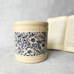 ウィリアムモリス♡セラミックss　植木鉢　プランター♡可愛い　寄せ植え　観葉植物