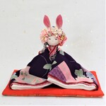 うさぎ　お姫様 63