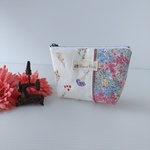 (9/24 New) swag×flower・マルチに使える大人可愛いポーチＳサイズ