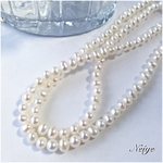 再販 淡水パール ポテト3mm ホワイト