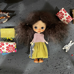 プチブライス outfit