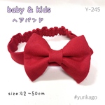 baby&kids🎀ヘアバンド