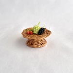 ミニチュア　コンポート（小）/ Miniature Compote（mini） / hinoki