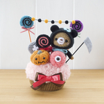 🎃halloween sweets🐻（ｸﾞﾘｰﾝ）