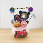 🎃halloween sweets🐻（ﾊﾟｰﾌﾟﾙ）
