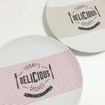 Deliciousカフェプレート