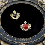 thorns corazon  ring