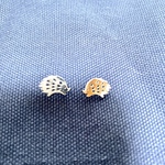 ハリネズミちゃんのピアス