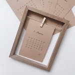 2023年 craft calendar
