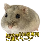 kenken504様専用ご購入ページ