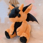 ドラゴンぬいちゃん（ハロウィン）