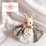 シルバニアウェディング　赤ちゃん用ドレス　ふんわりタキシード　