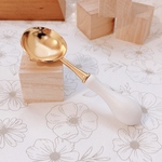 シーリングスタンプ　スプーン【送料無料❤︎】アンティーク　ハンドメイド