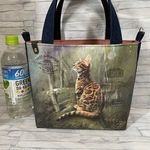 アッシュデザイン   トートバック  ハンドメイド
