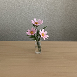 コスモス　瓶入り　17