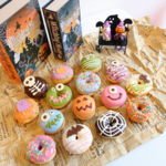 ハロウィン限定ミニドーナツ１５個セット