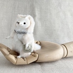 animal  doll no.128