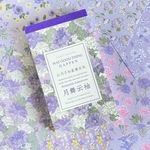 お花のメモペーパー③