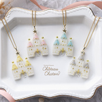 【25日21時再販予定】Dress up Château  / お城のネックレス / プリンセス