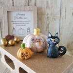 スモーキーハロウィン<クロネコ>