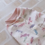 犬服SS bon bon ピンクラベンダー バックオープン(背中開き)✨送料無料✨
