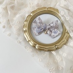 liberty ribbon hairclip
