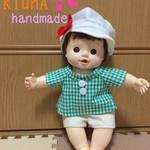オーダー制！ぽぽちゃんハーフパンツ