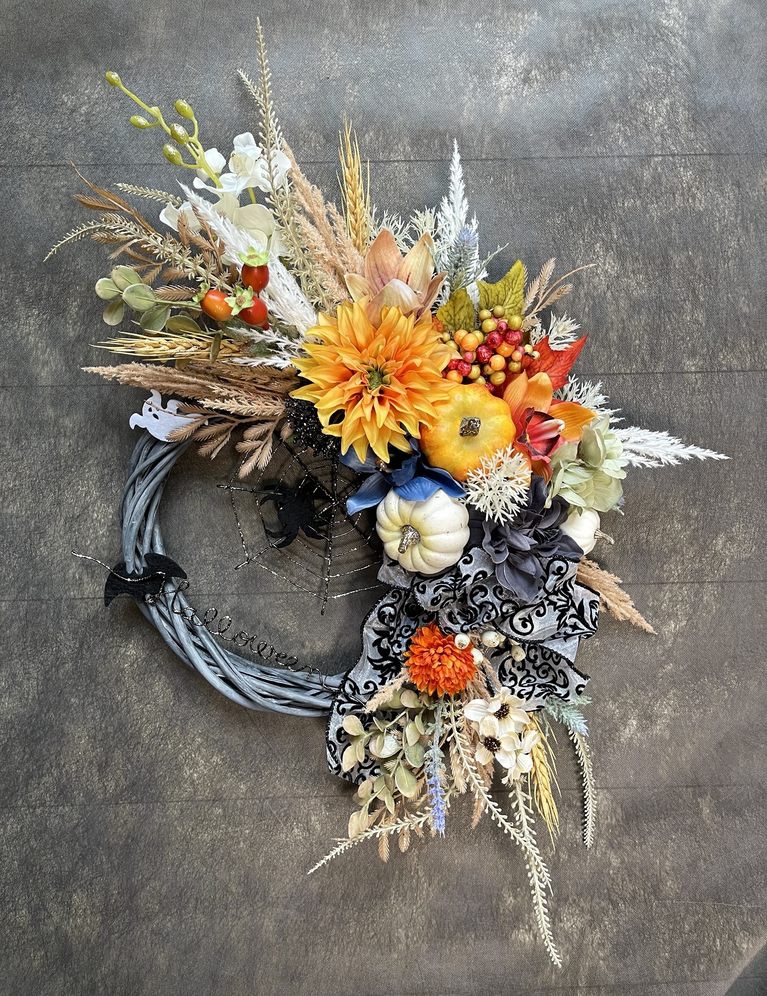 造花リースの人気通販 | minne 国内最大級のハンドメイド・手作り通販 ...