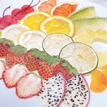 yuichako1126様ご注文ページ　押しフルーツ