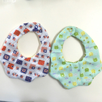 acha♬*。様専用☆花型スタイ3点