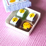 ひよこ水ようかんセット