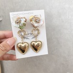 ピアス【𝑆𝐴𝐿𝐸】No.92 金具交換・返品不可