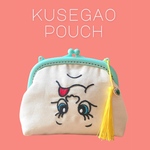 癖顔POUCH