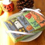ハロウィンスティックBOX アイシングクッキー