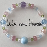  『 Lino Hawaii 花束 』ハワイアンパワーストーン