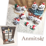 kogouta様専用ページ　ハロウィン&クリスマスわんこ　トイプー　いぬ　犬